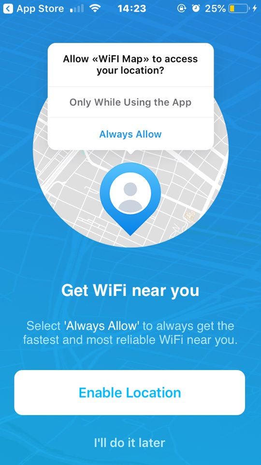 Com este app, você descobre senhas de redes públicas de Wi-Fi - 4
