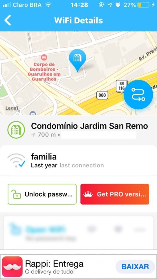Com este app, você descobre senhas de redes públicas de Wi-Fi - 6