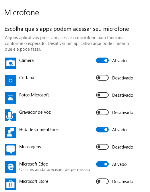 Como consertar meu microfone que não funciona no Windows 10? - 6