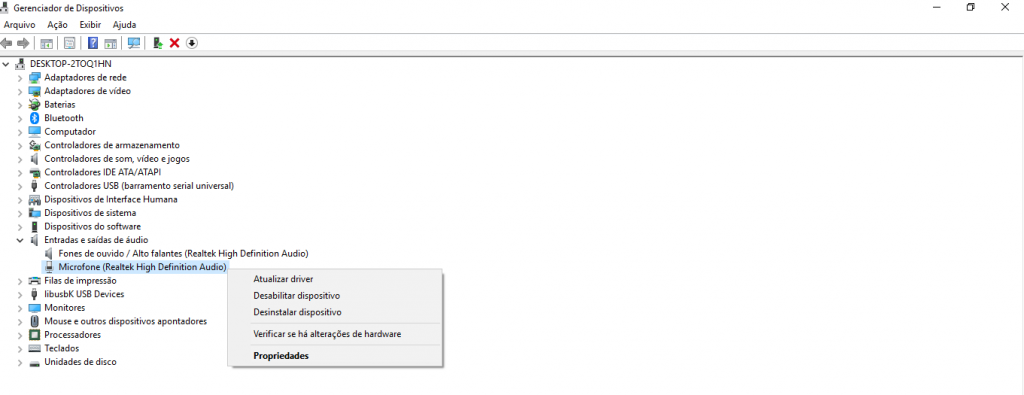 Como consertar meu microfone que não funciona no Windows 10? - 7