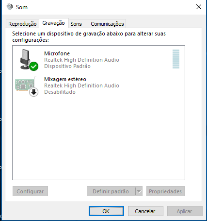Como consertar meu microfone que não funciona no Windows 10? - 9