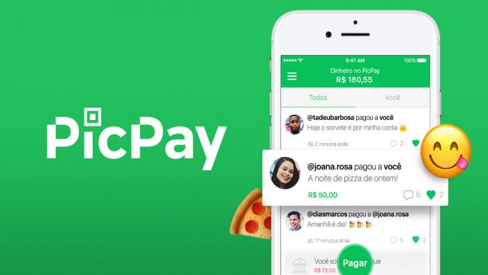 Como funciona o PicPay? Conheça o app de pagamentos que só cresce no Brasil - 1
