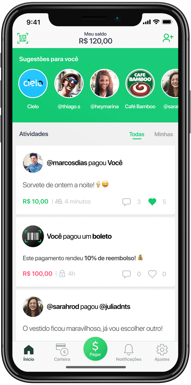 Como funciona o PicPay? Conheça o app de pagamentos que só cresce no Brasil - 2