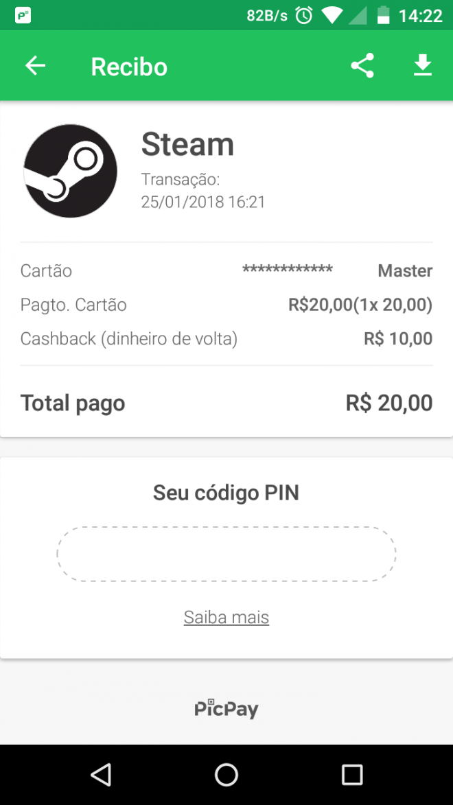 Como funciona o PicPay? Conheça o app de pagamentos que só cresce no Brasil - 5