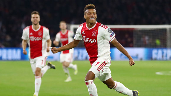 David Neres