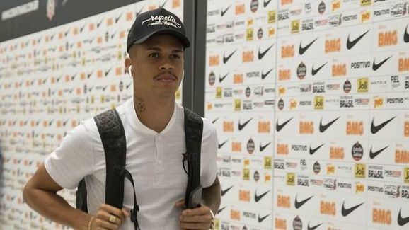 Coneça Richard, o novo reforço do Vasco - 2