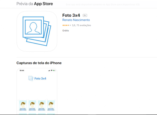 Conheça aplicativos que permitem tirar fotos 3x4 - 3