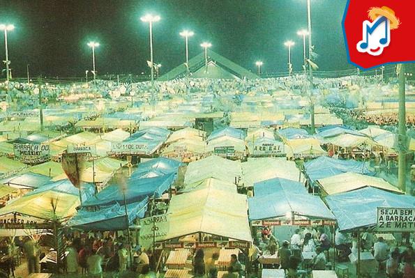 Conheça um pouco da história do São João de Campina Grande! - 1