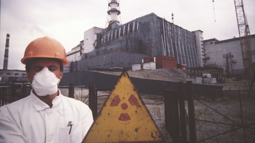 Depois de Chernobyl, entenda como funciona uma usina nuclear - 9