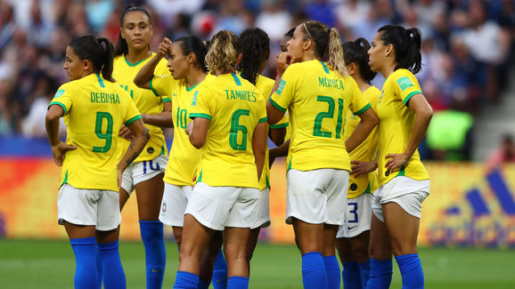 Marta,Debinha,Tamires,Monica