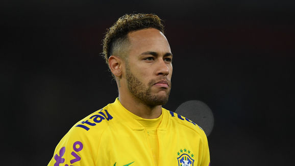 Neymar da Silva Santos Jnior