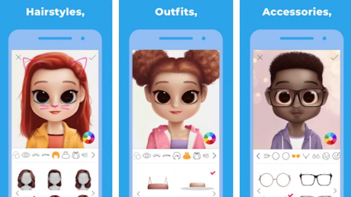 Dollify | Aprenda a fazer sua caricatura no Android ou iOS - 1