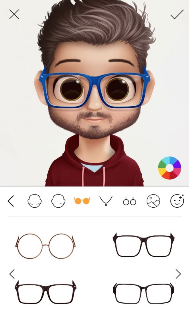 Dollify | Aprenda a fazer sua caricatura no Android ou iOS - 10