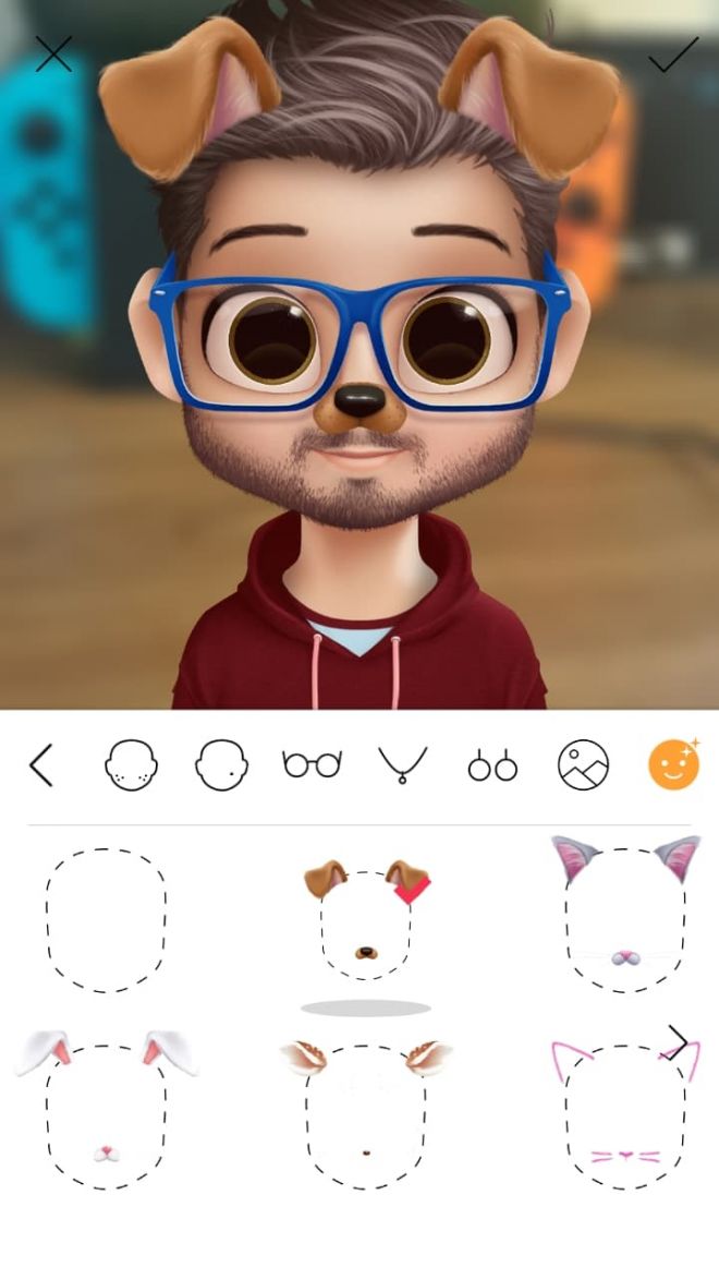 Dollify | Aprenda a fazer sua caricatura no Android ou iOS - 12