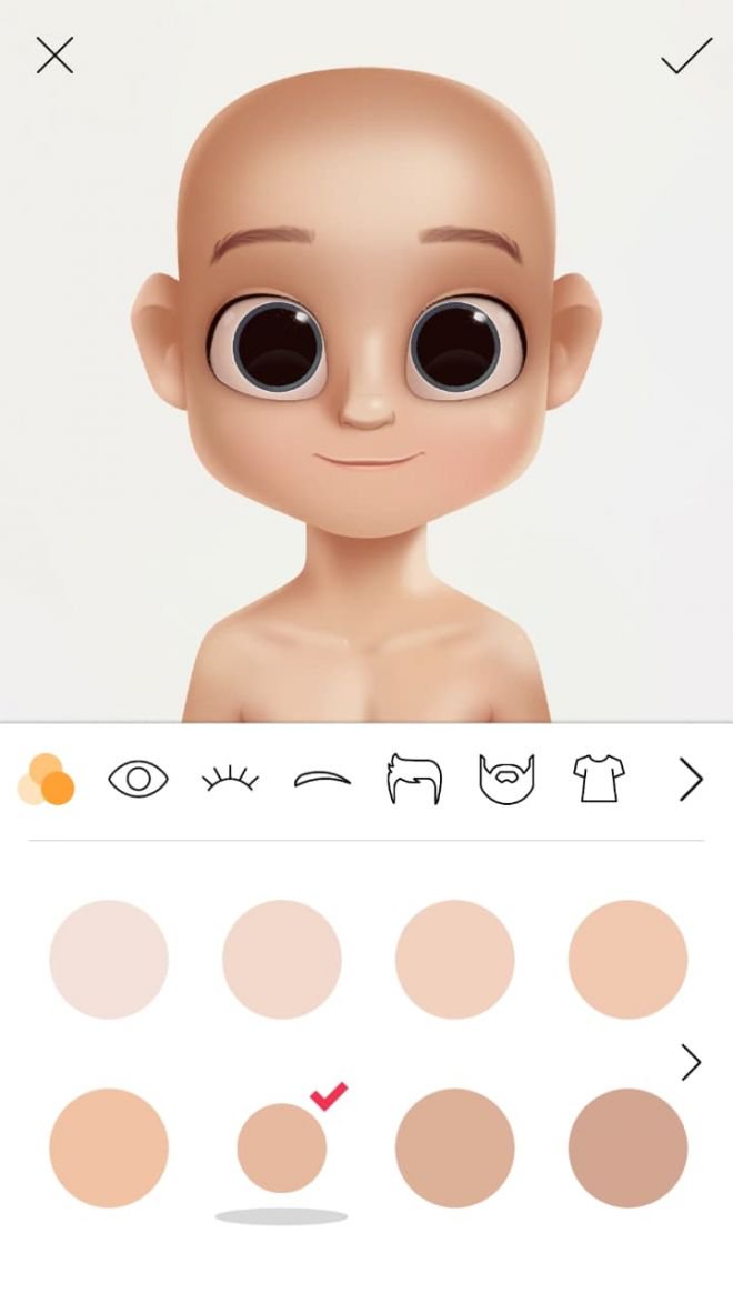 Dollify | Aprenda a fazer sua caricatura no Android ou iOS - 3