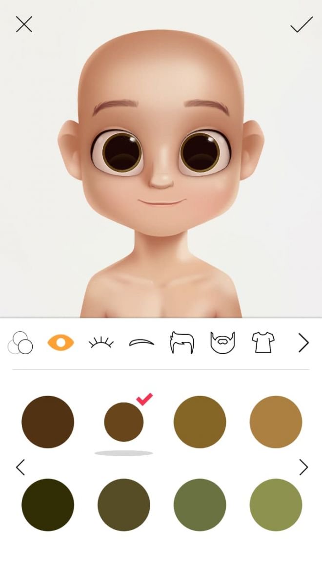 Dollify | Aprenda a fazer sua caricatura no Android ou iOS - 4