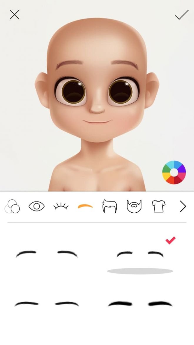 Dollify | Aprenda a fazer sua caricatura no Android ou iOS - 5