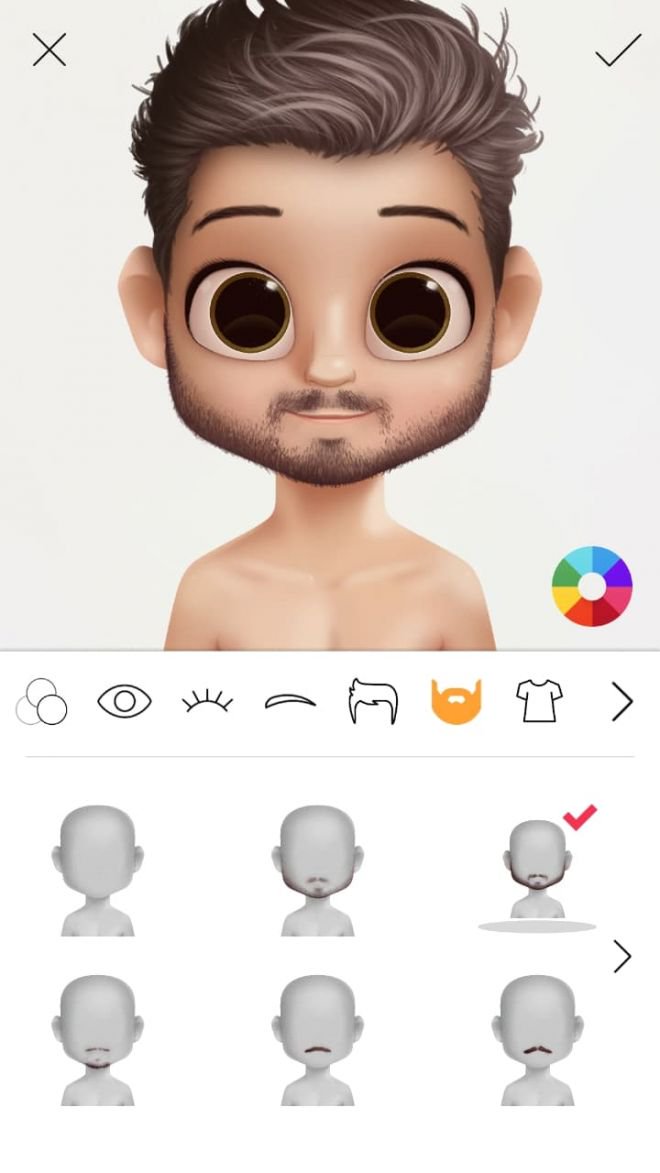 Dollify | Aprenda a fazer sua caricatura no Android ou iOS - 6