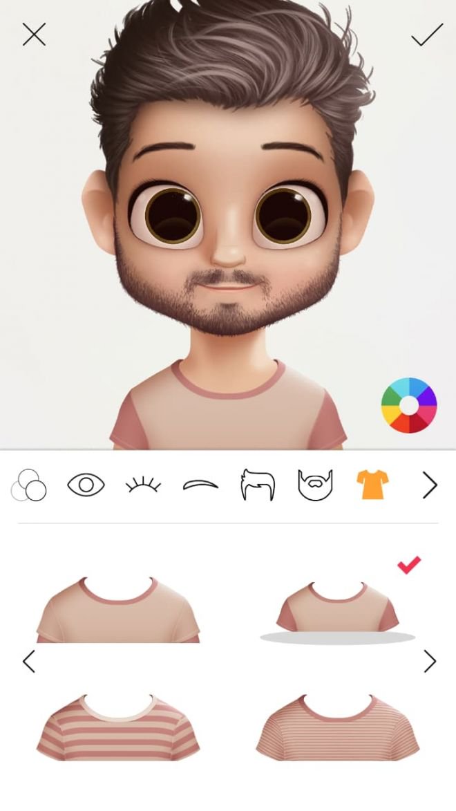 Dollify | Aprenda a fazer sua caricatura no Android ou iOS - 7