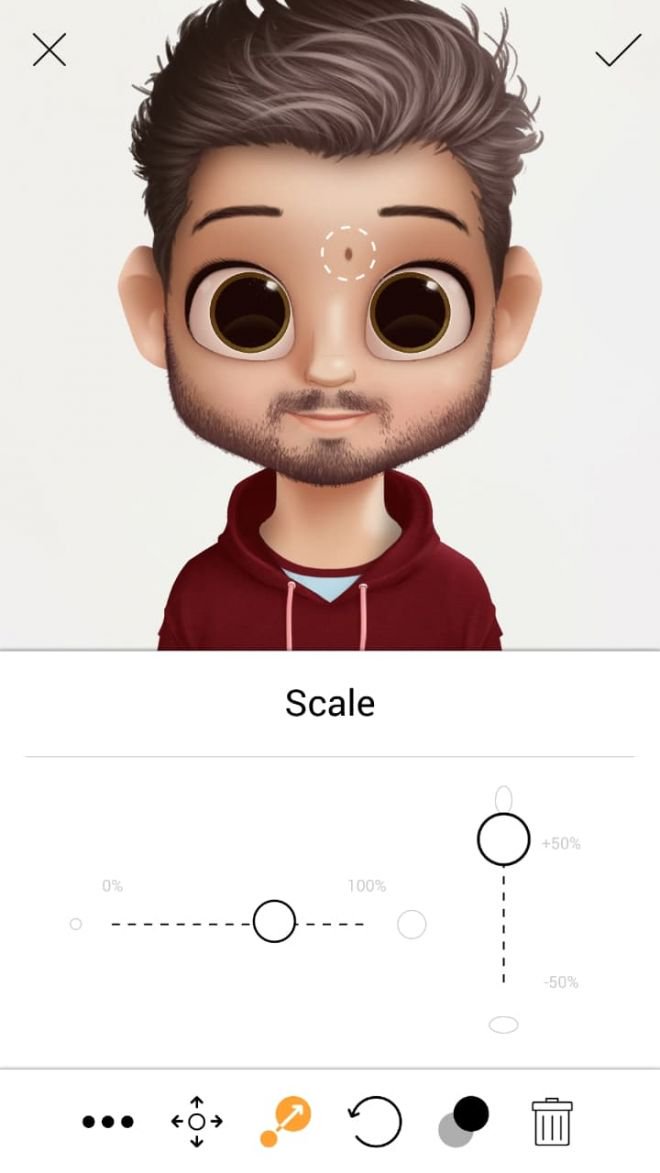 Dollify | Aprenda a fazer sua caricatura no Android ou iOS - 9