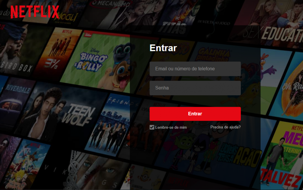 É possível alterar as configurações das legendas na Netflix de um jeito simples - 2