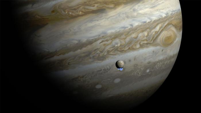 Em junho, Júpiter está tão próximo que dá para ver suas luas com binóculos - 1