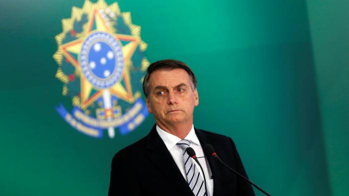Empresas contrataram agência para envio de mensagens pró-Bolsonaro em 2018 - 1