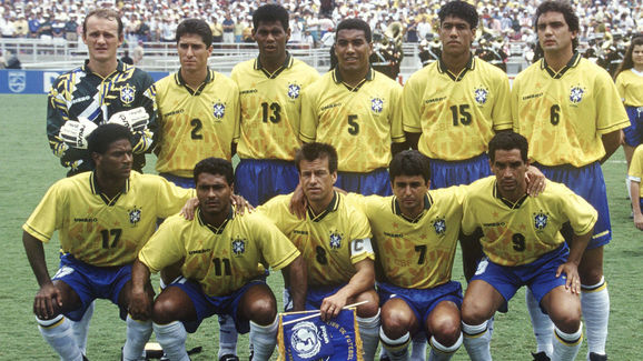 FUSSBALL: WM 1994, Finale