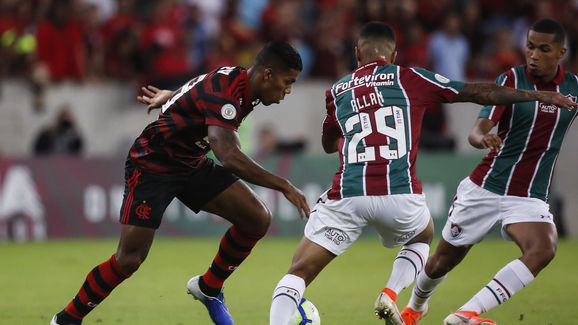 Fluminense v Flamengo - Brasileirao Series A 2019