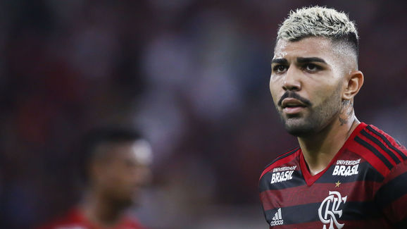 Fluminense v Flamengo - Brasileirao Series A 2019