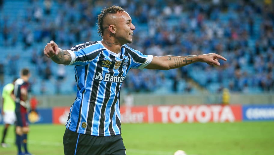 Everton ''Cebolinha'' aceita proposta e encaminha sua saída do Grêmio; veja valores - 1