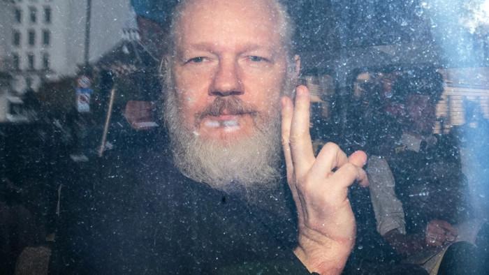 Extradição de Julian Assange para os EUA será decidida em 2020 - 1