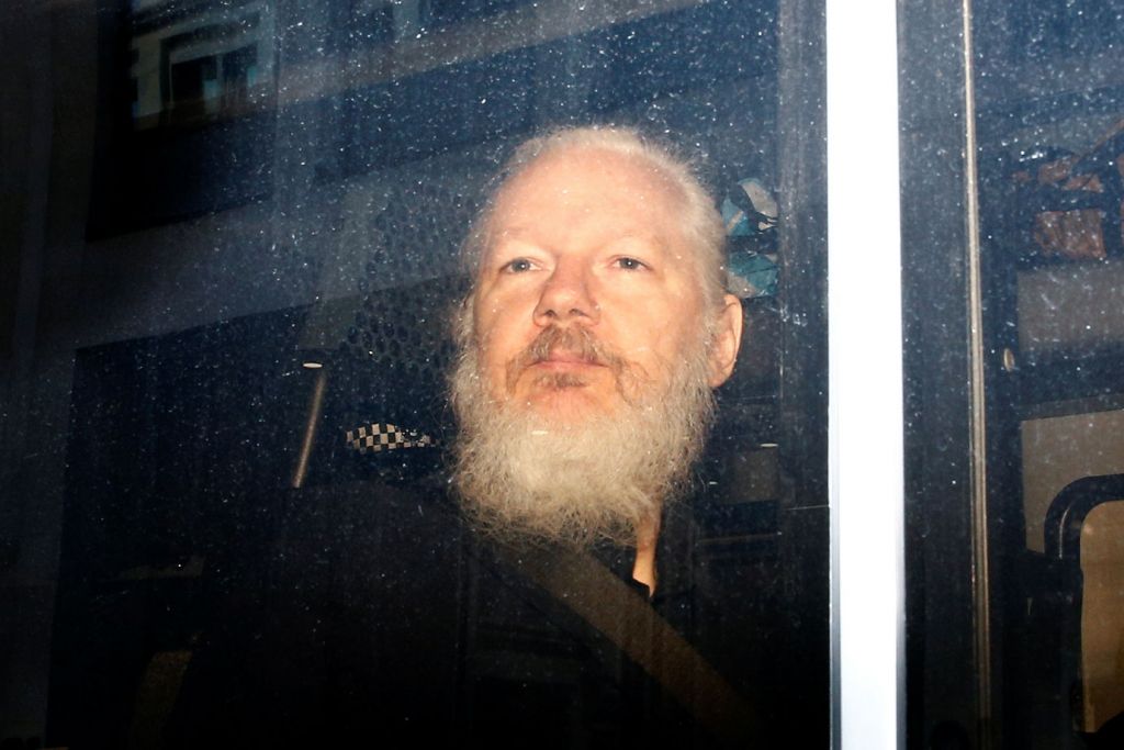 Extradição de Julian Assange para os EUA será decidida em 2020 - 2