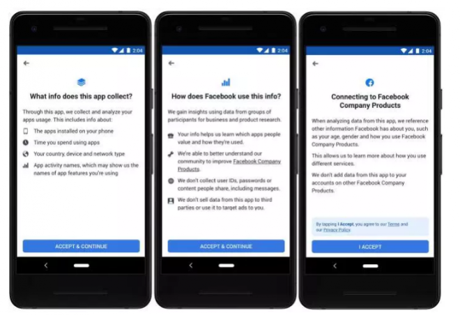 Facebook cria app para pagar por dados de usuários voltados a pesquisas - 2