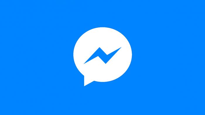 Facebook Messenger testa recurso que silencia e relembra notificações após 1h - 1