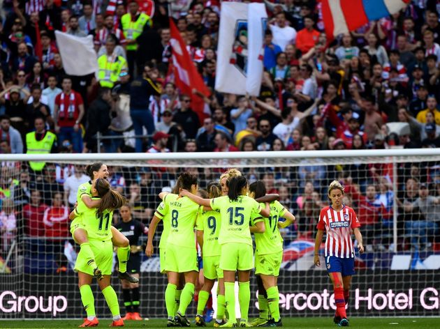 FBL-ESP-LIGA-WOMEN-ATLETICO-BARCELONA