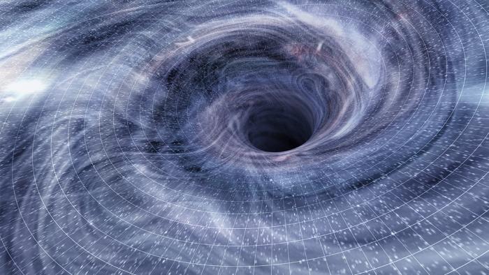 Físicos criam buraco negro em laboratório e confirmam teoria de Hawking - 1