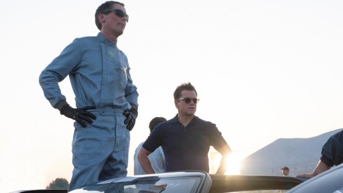 Ford v Ferrari: Matt Damon e Christian Bale se destacam em novo trailer do filme - 1