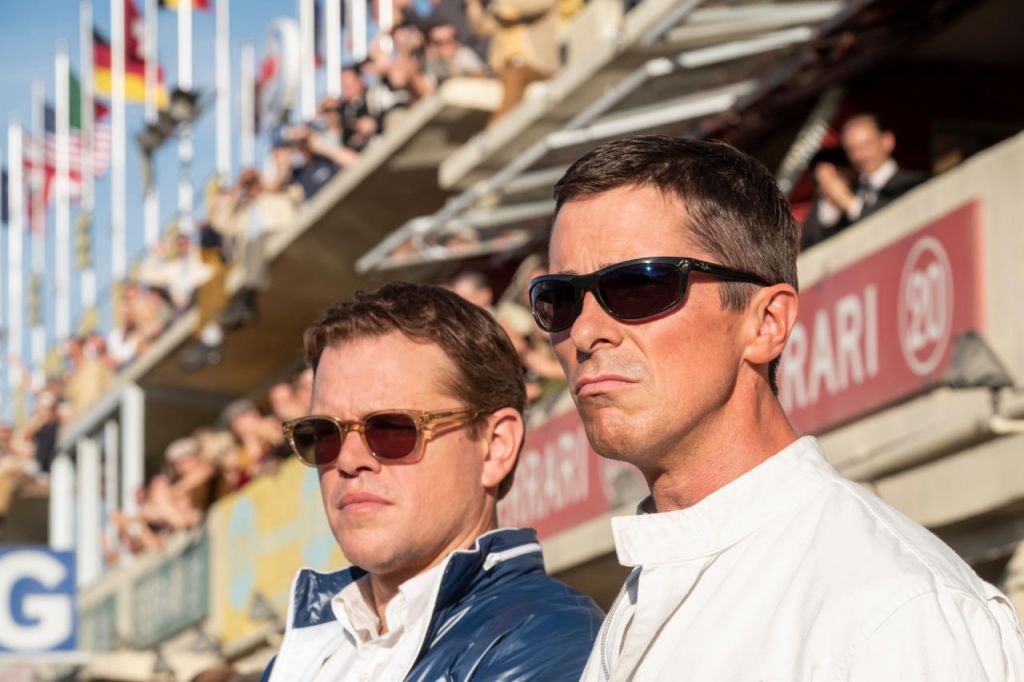 Ford v Ferrari: Matt Damon e Christian Bale se destacam em novo trailer do filme - 2