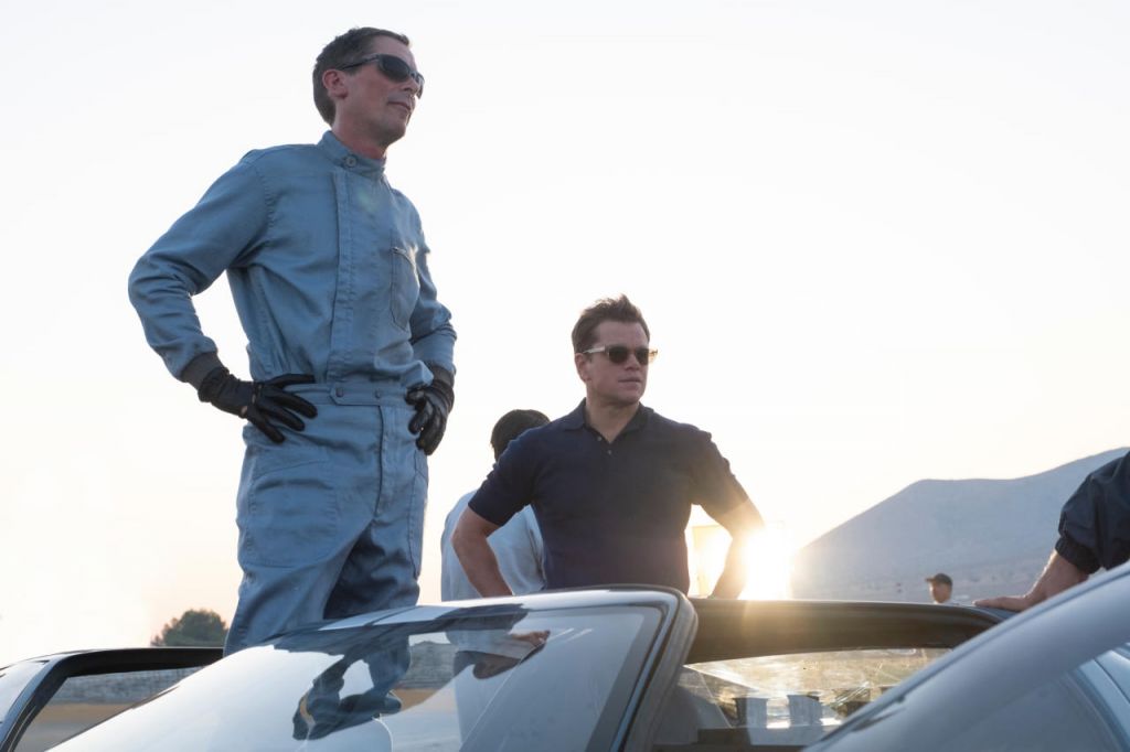 Ford v Ferrari: Matt Damon e Christian Bale se destacam em novo trailer do filme - 4