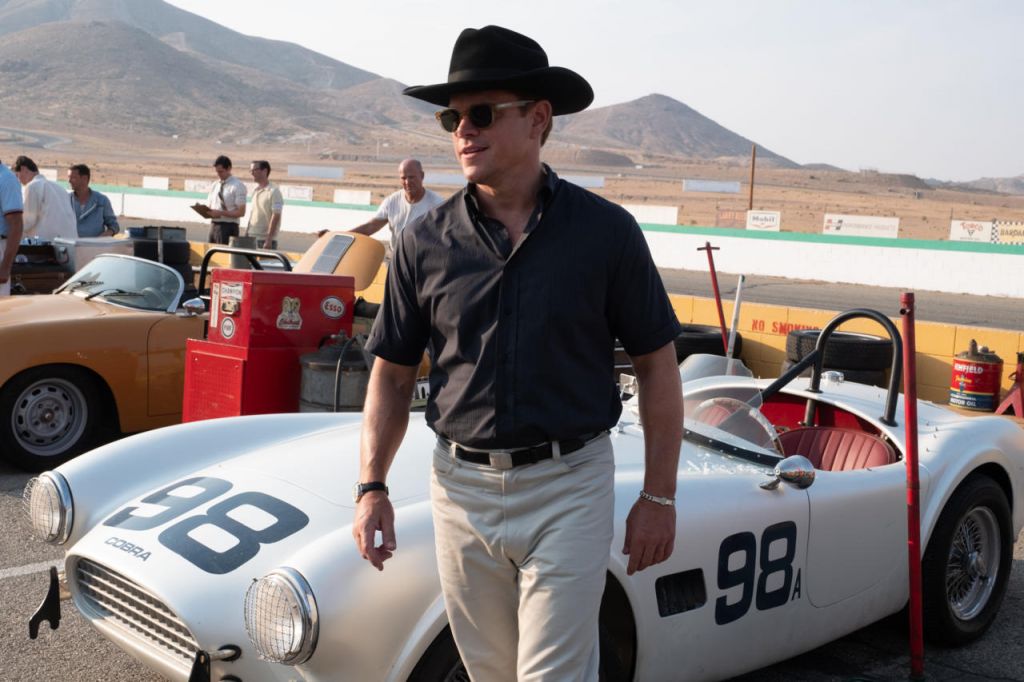 Ford v Ferrari: Matt Damon e Christian Bale se destacam em novo trailer do filme - 5