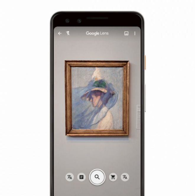 Google Lens ganha integração com museu de São Francisco - 2