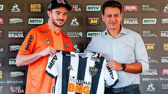 Gringos chegam ao Galo com missão de também recuperar imagem de compatriotas - 2