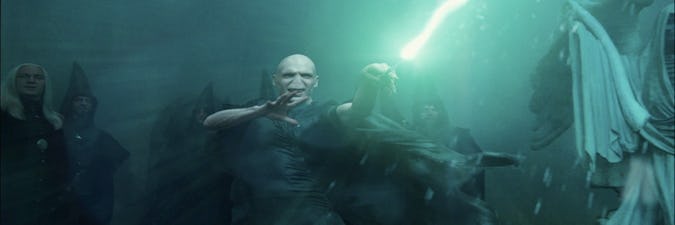 Harry Potter: As piores atrocidades cometidas por Voldemort - 5