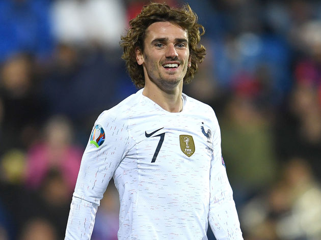 Antoine Griezmann