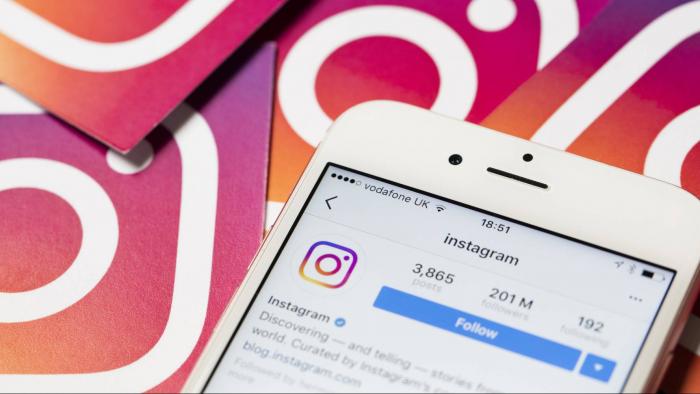 Instagram exibe lista de supostos interesses dos usuários e ela é hilária - 1