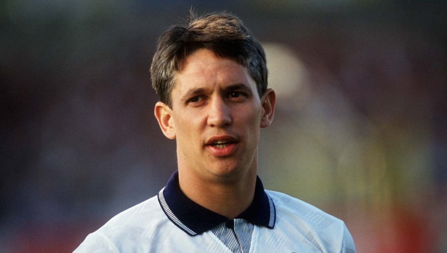 Jogadores históricos: Gary Lineker - 1