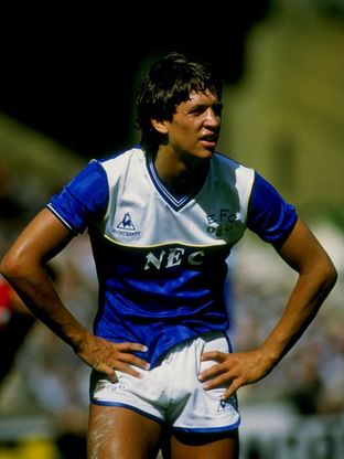 Charity Shield Gary Lineker