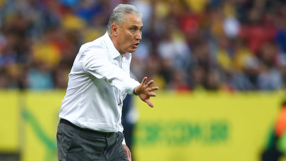 Lesões e transição meia-boca: Seleção chega cambaleante à Copa América - 1