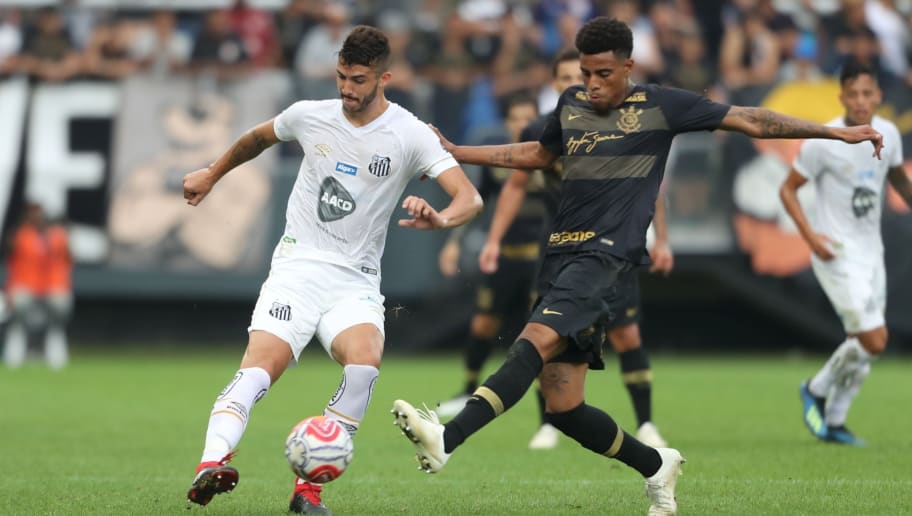 Mais fortes? O que mudou em Santos e Corinthians desde a semifinal do Paulistão - 1